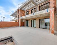 New Build - Apartment - Los Alcazares - La Serena Golf
