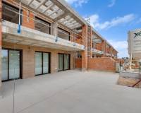 New Build - Apartment - Los Alcazares - La Serena Golf