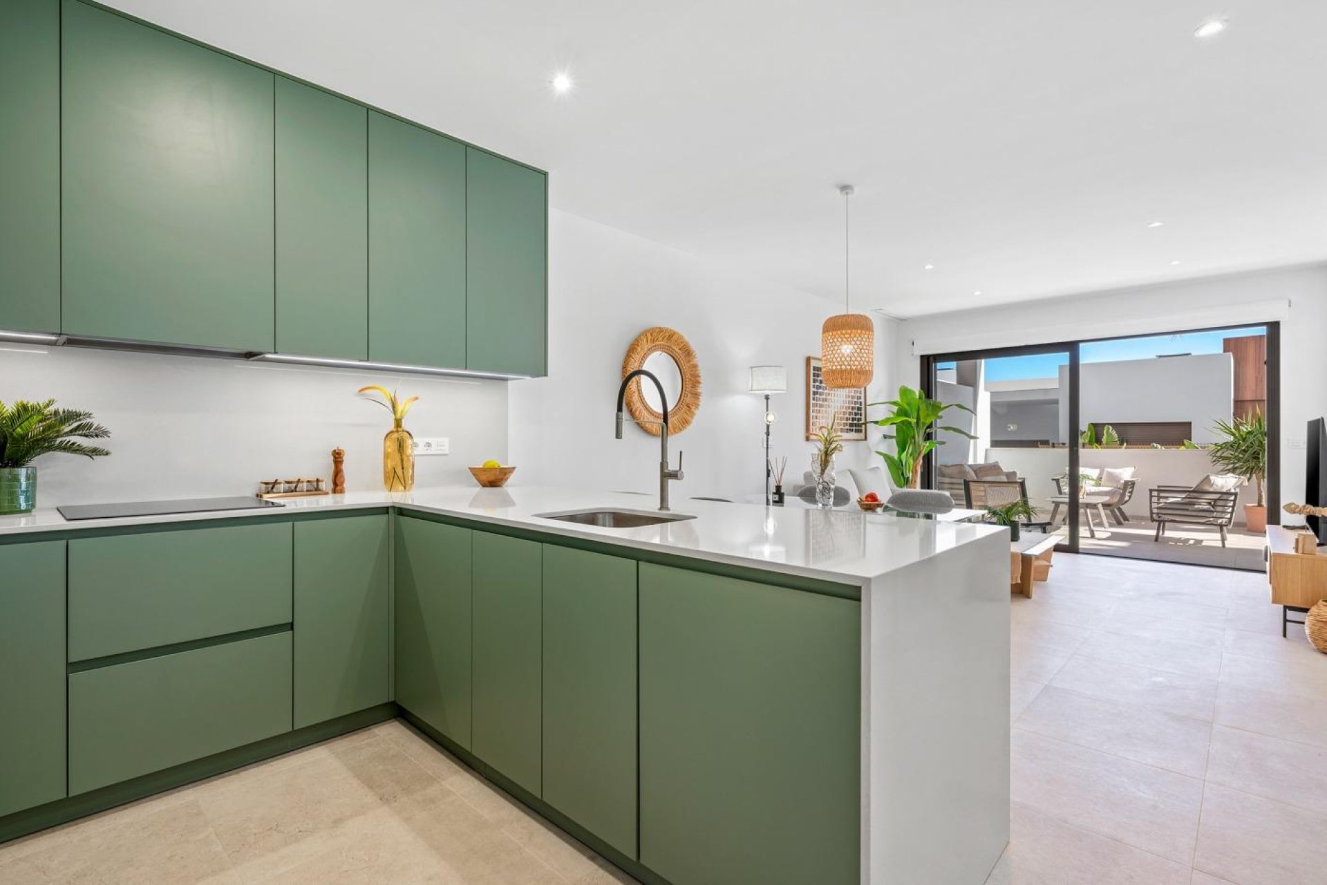 New Build - Apartment - Los Alcazares - Serena Golf