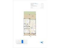 New Build - Apartment - Los Alcazares - Serena Golf