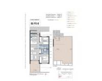 New Build - Apartment - Los Alcazares - Serena Golf