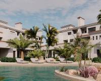 New Build - Apartment - Los Alcazares - Serena Golf