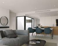 New Build - Apartment - Los Alcazares - Serena Golf