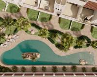 New Build - Apartment - Los Alcazares - Serena Golf