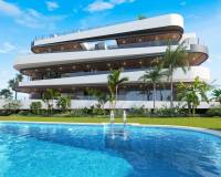 New Build - Apartment - Los Alcazares - Serena Golf