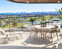 New Build - Apartment - Los Alcazares - Serena Golf