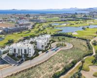 New Build - Apartment - Los Alcazares - Serena Golf