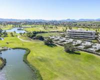 New Build - Apartment - Los Alcazares - Serena Golf