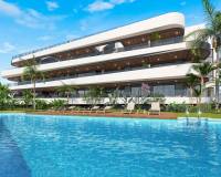 New Build - Apartment - Los Alcazares - Serena Golf