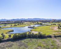 New Build - Apartment - Los Alcazares - Serena Golf