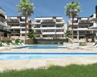 New Build - Apartment - Orihuela Costa
