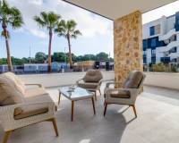 New Build - Apartment - Orihuela Costa