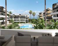 New Build - Apartment - Orihuela Costa