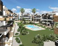 New Build - Apartment - Orihuela Costa