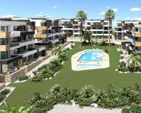New Build - Apartment - Orihuela Costa