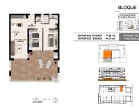 New Build - Apartment - Orihuela Costa