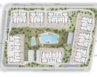 New Build - Apartment - Orihuela Costa