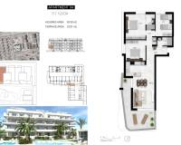 New Build - Apartment - Orihuela Costa