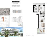 New Build - Apartment - Orihuela Costa