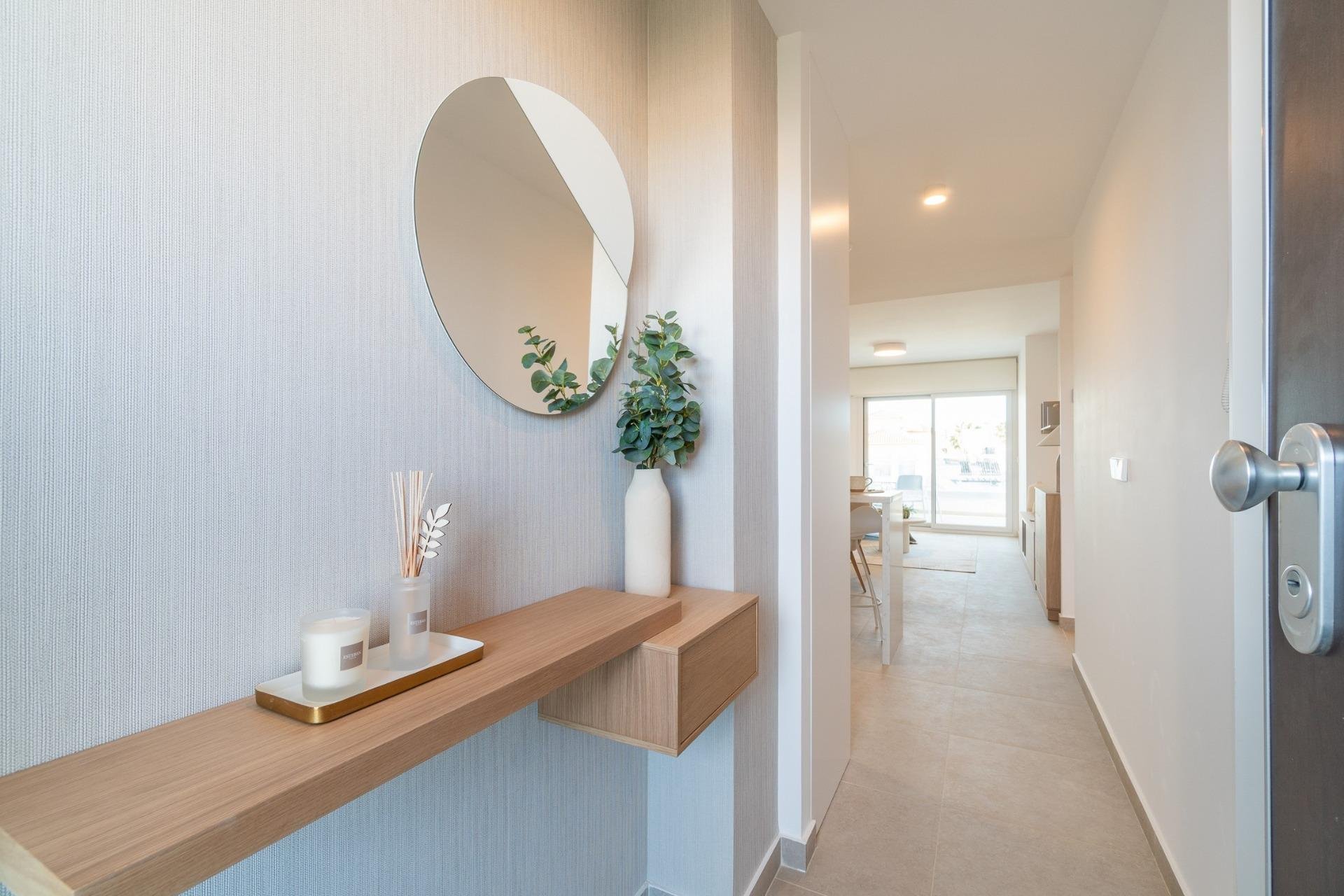 New Build - Apartment - Orihuela Costa