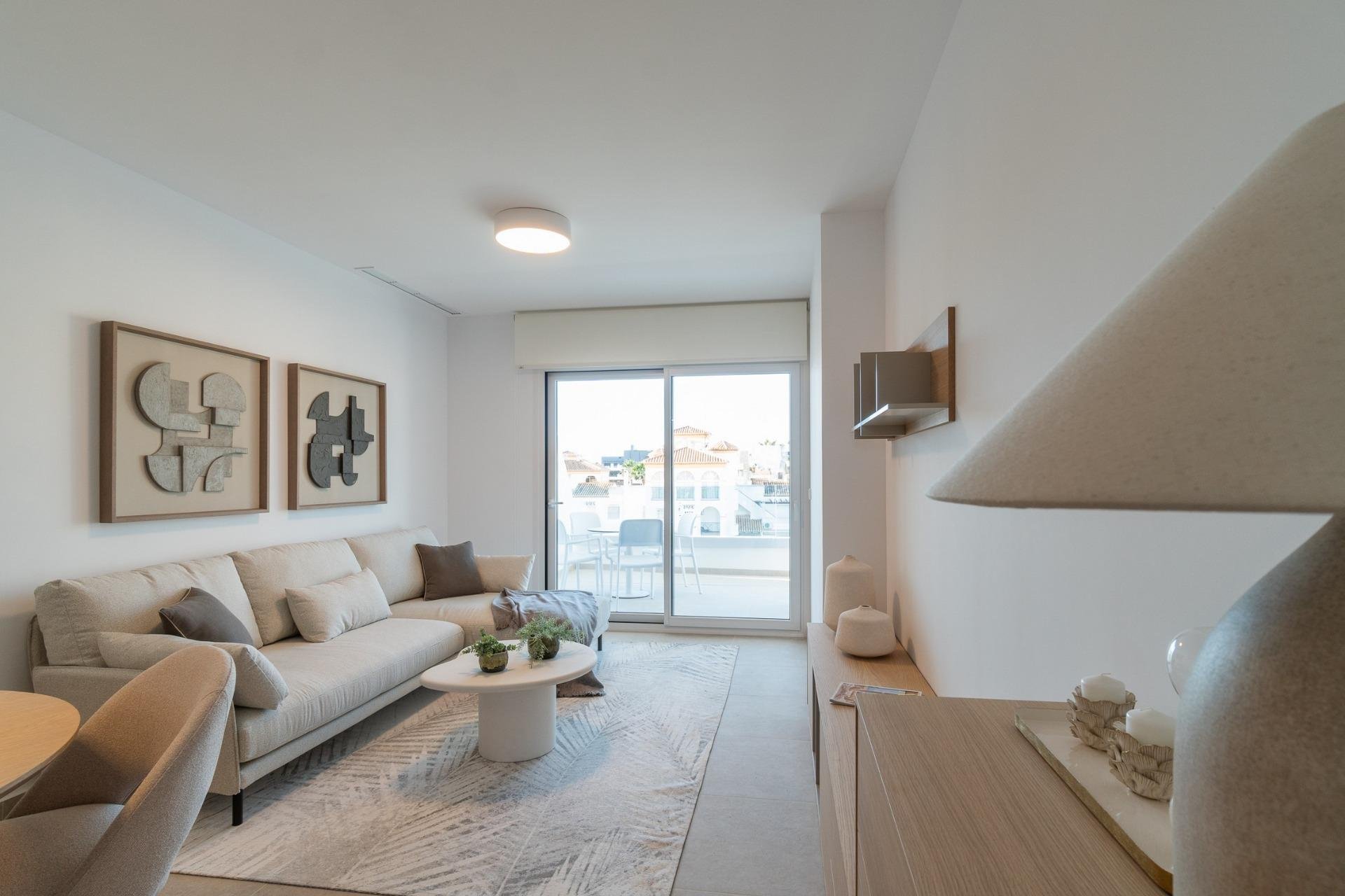 New Build - Apartment - Orihuela Costa