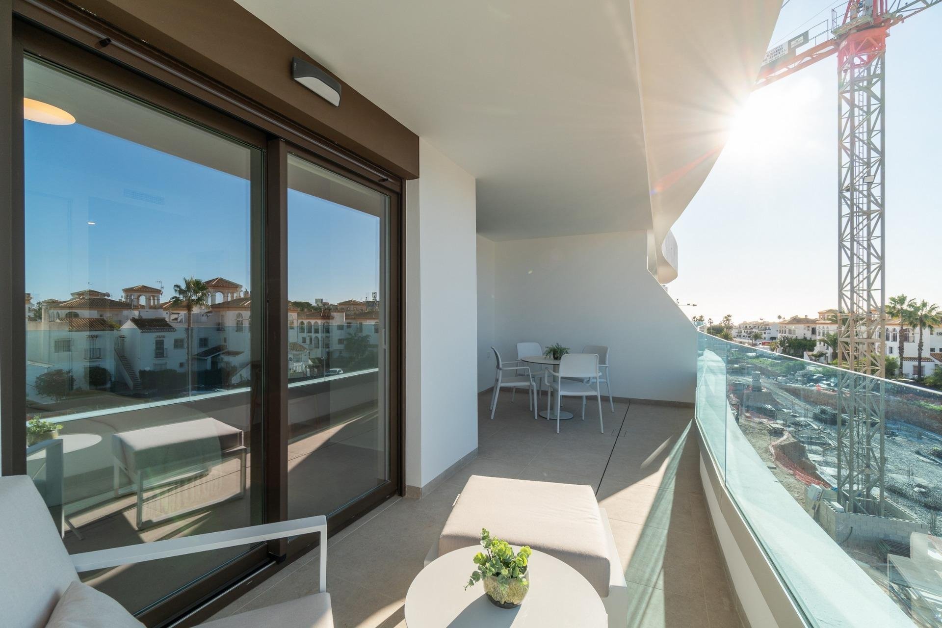 New Build - Apartment - Orihuela Costa
