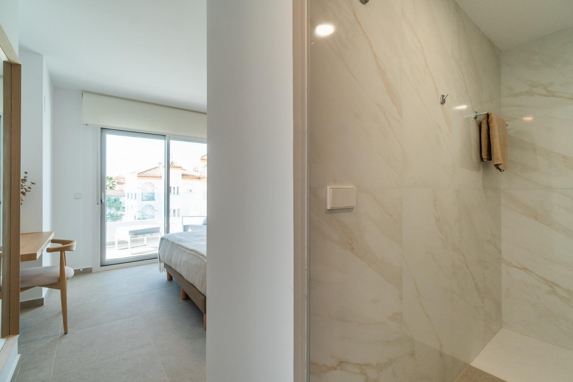 New Build - Apartment - Orihuela Costa
