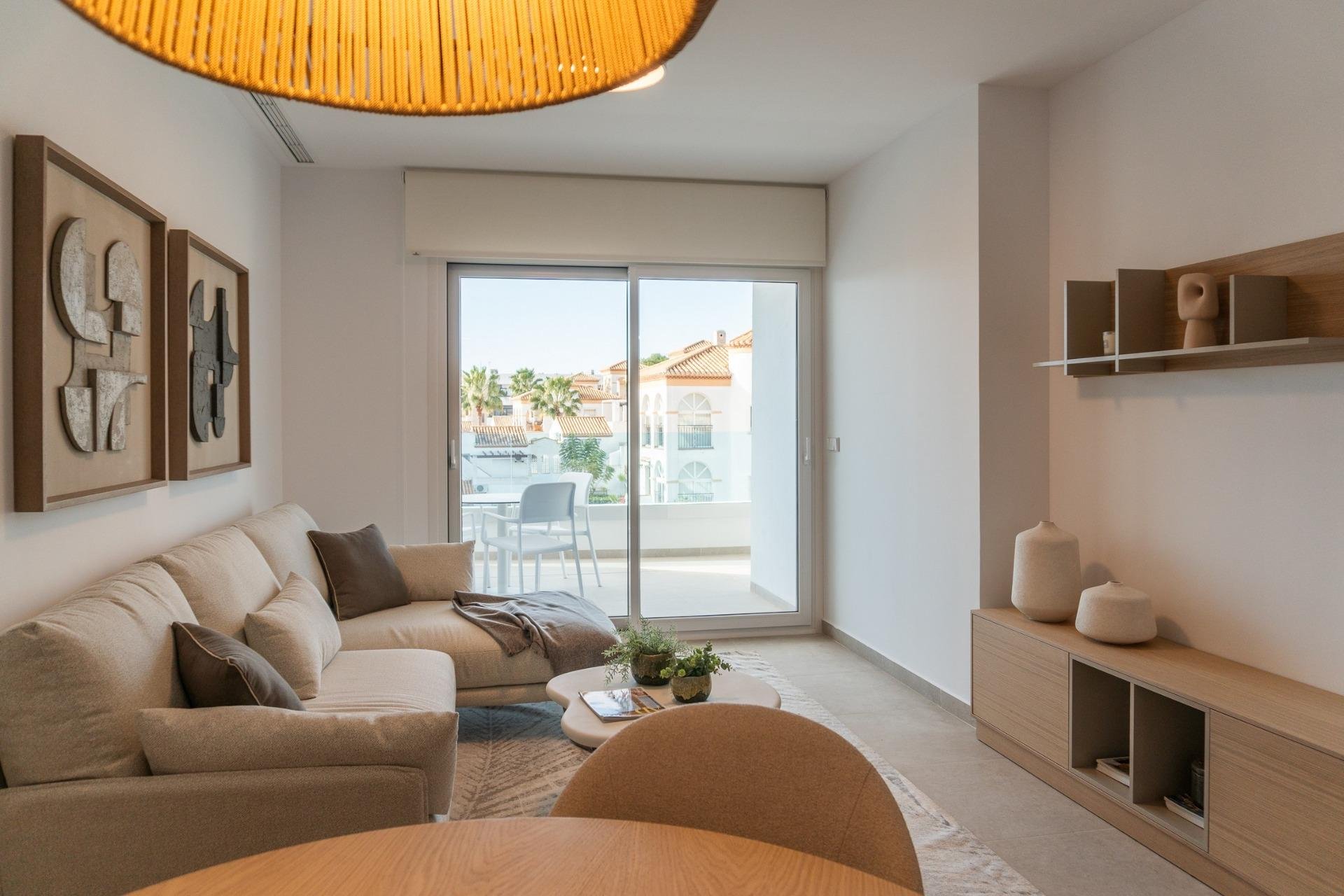 New Build - Apartment - Orihuela Costa