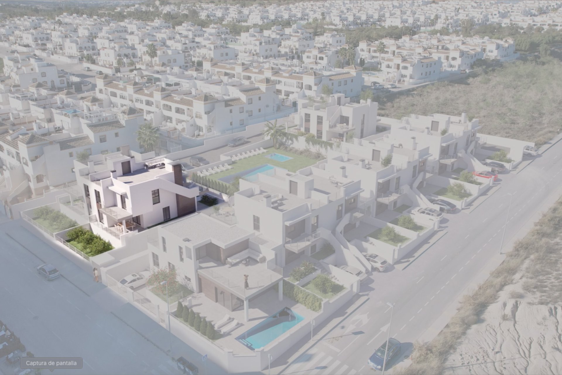 New Build - Apartment - Orihuela - Vistabella Golf