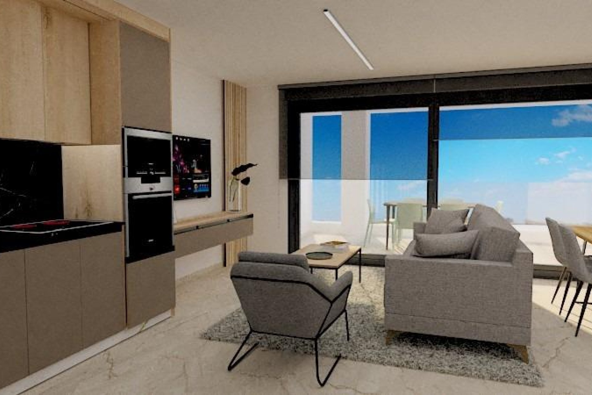 New Build - Apartment - Pilar de la Horadada - Playa de las Higuericas