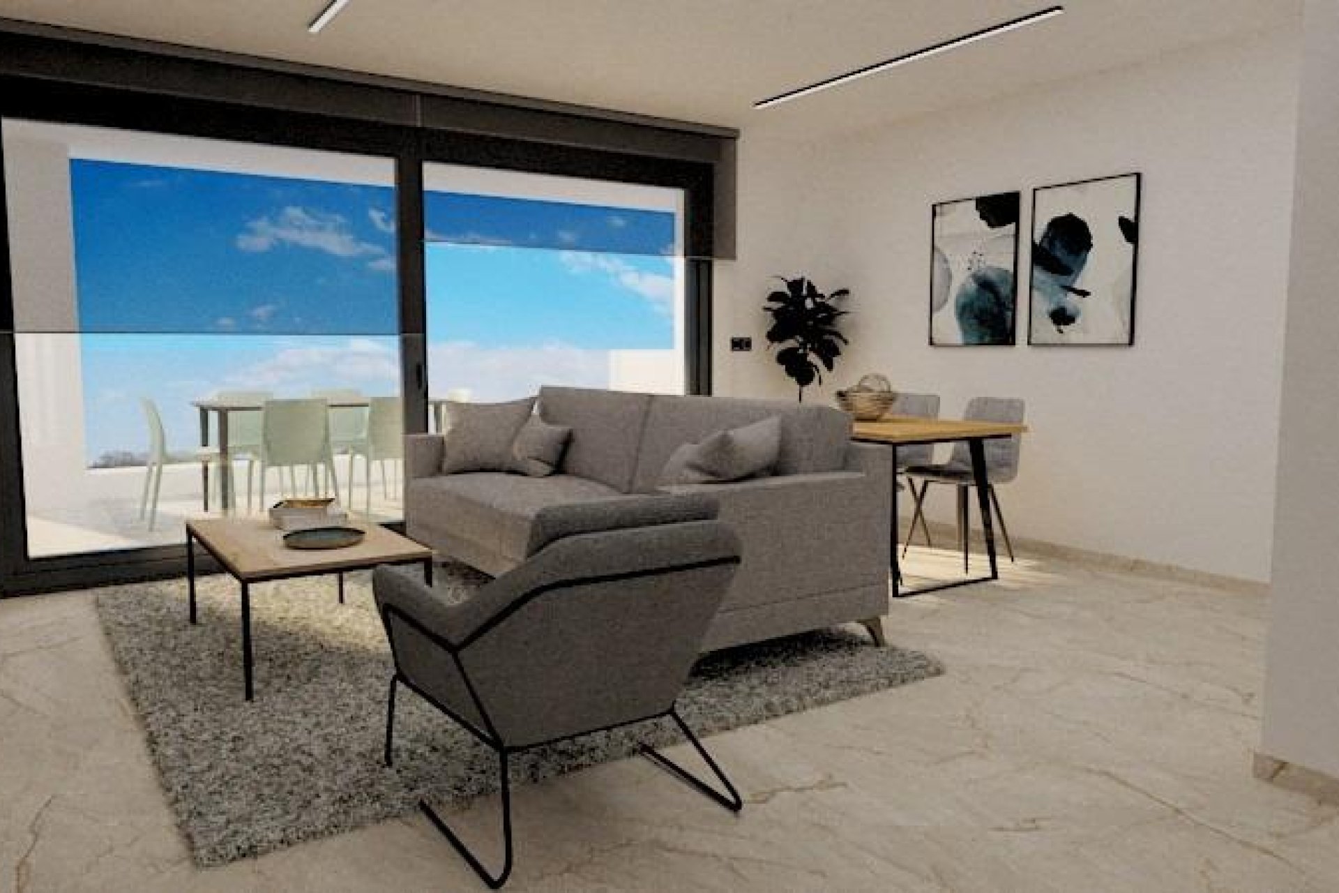 New Build - Apartment - Pilar de la Horadada - Playa de las Higuericas