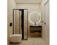 New Build - Apartment - Pilar de la Horadada - Playa de las Higuericas