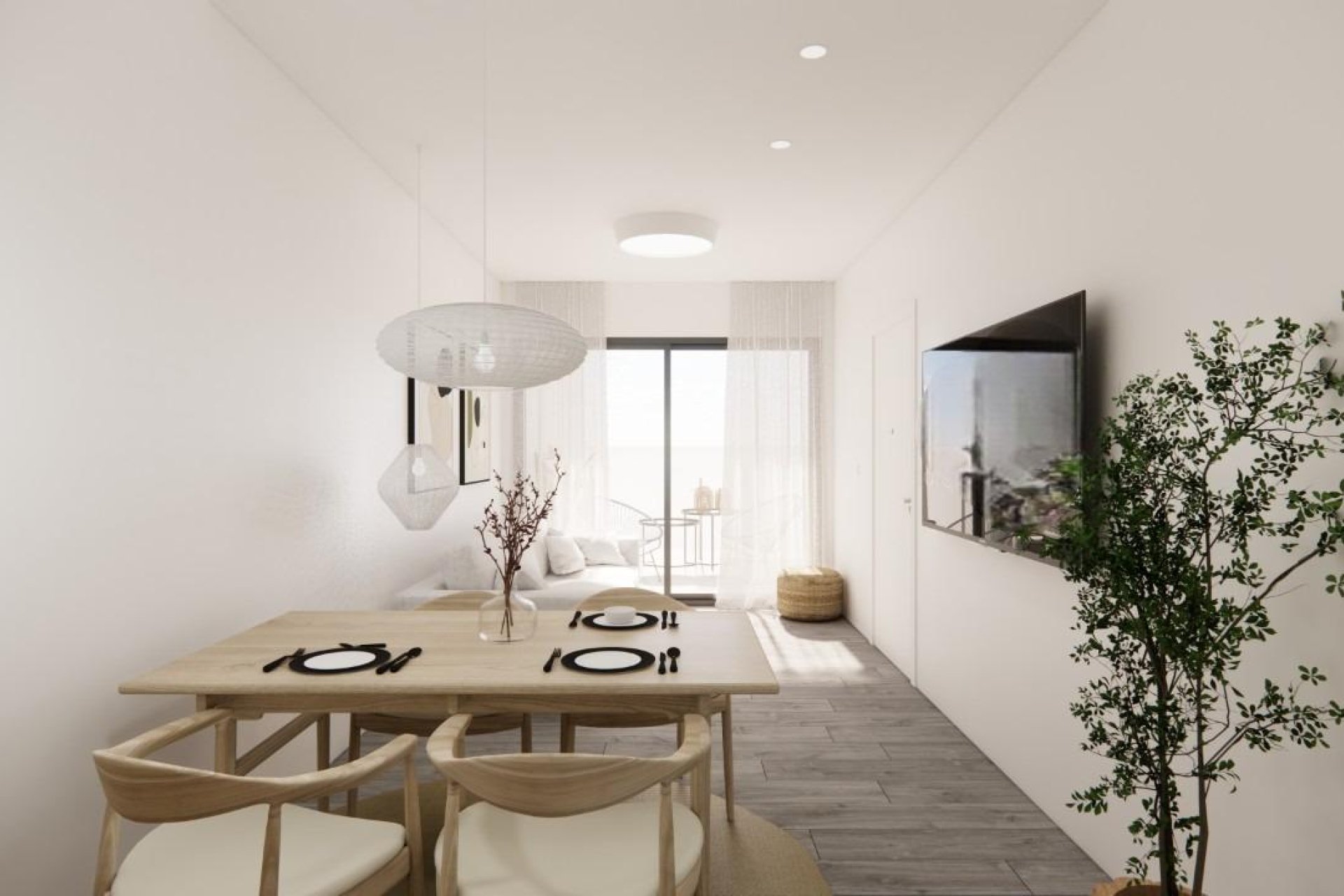 New Build - Apartment - Pilar de la Horadada - Torre de la Horadada