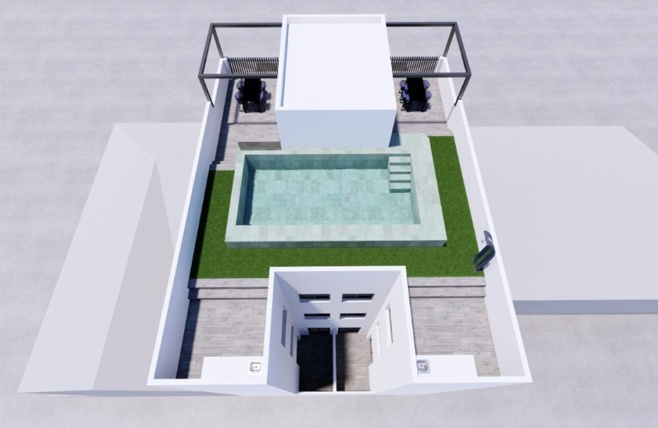 New Build - Apartment - Pilar de la Horadada - Torre de la Horadada