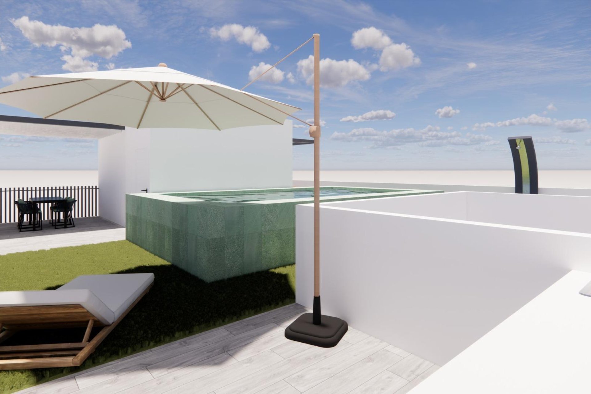 New Build - Apartment - Pilar de la Horadada - Torre de la Horadada