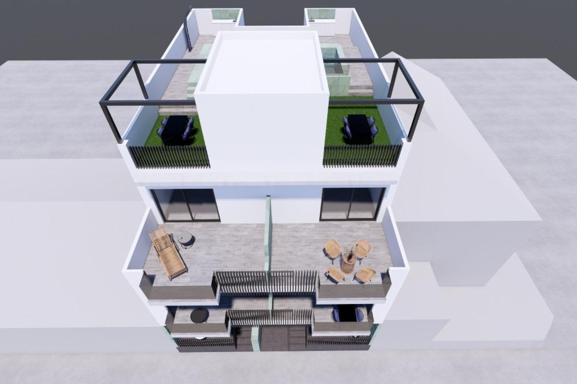 New Build - Apartment - Pilar de la Horadada - Torre de la Horadada