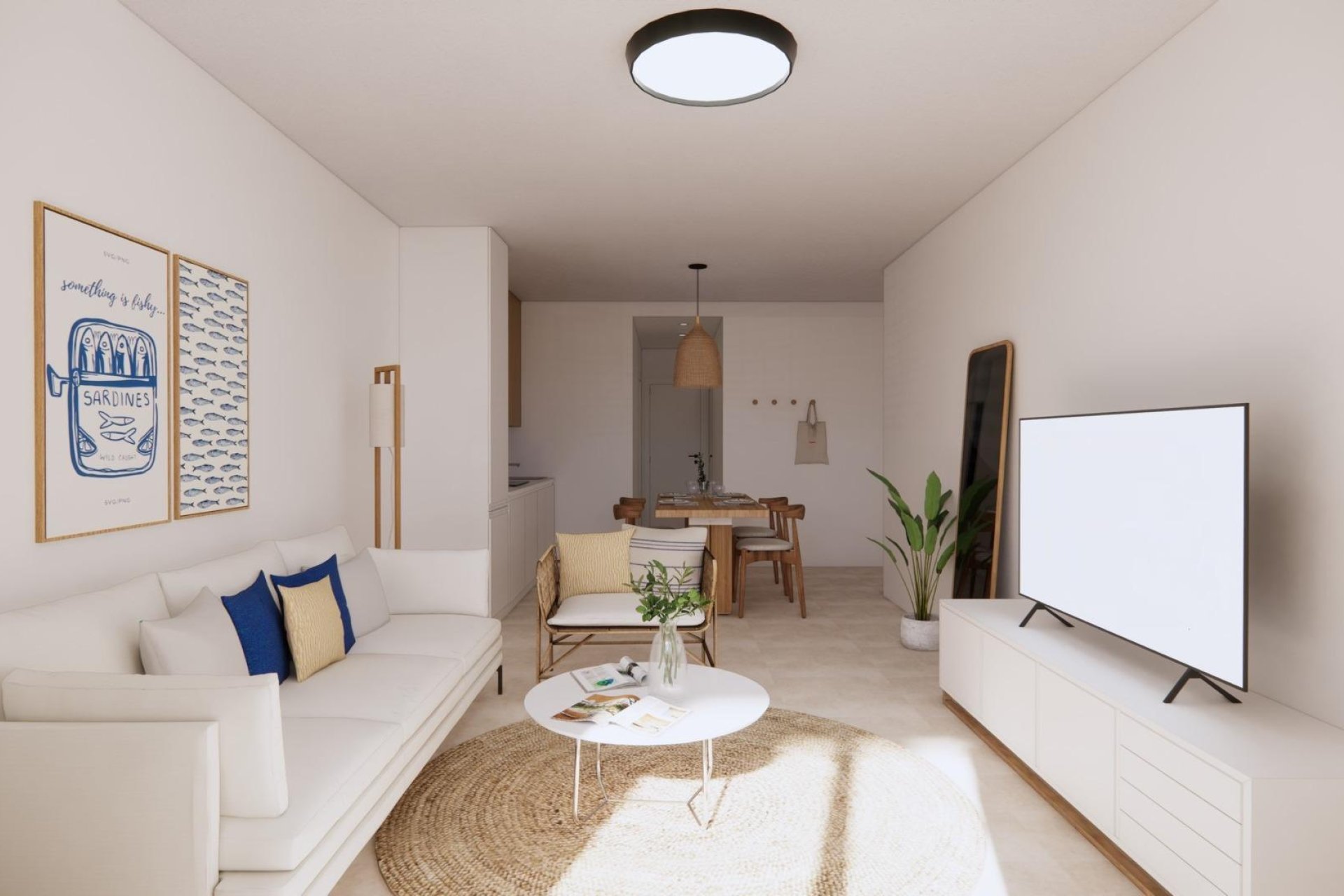 New Build - Apartment - Pilar de la Horadada - Torre de la Horadada