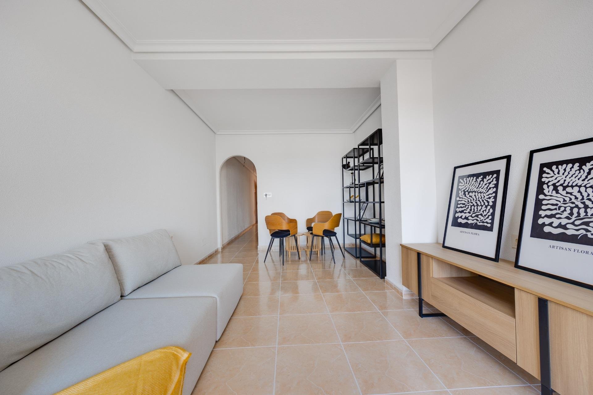 New Build - Apartment - San Fulgencio - Pueblo
