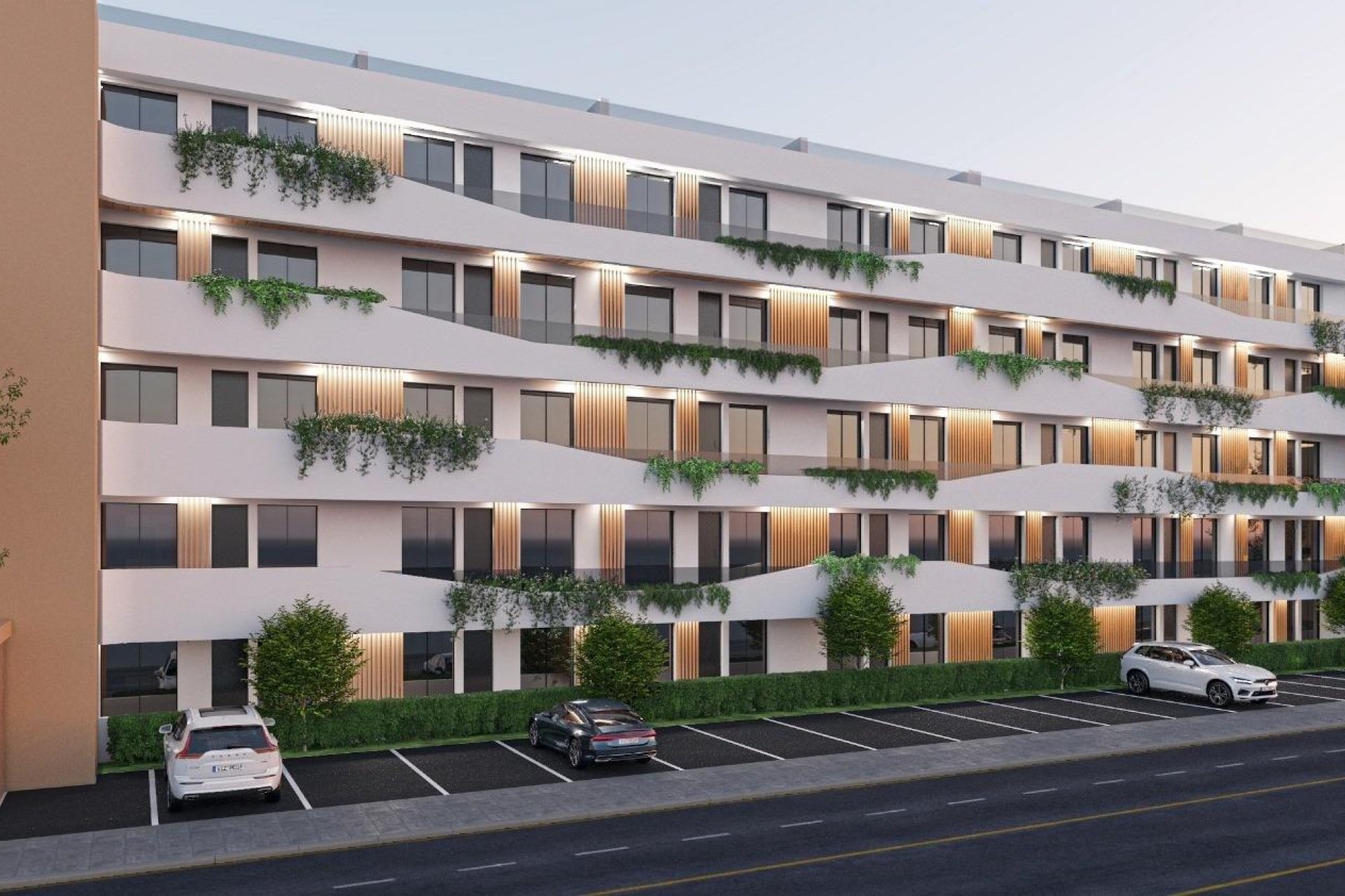 New Build - Apartment - San Javier - Santiago de la Ribera