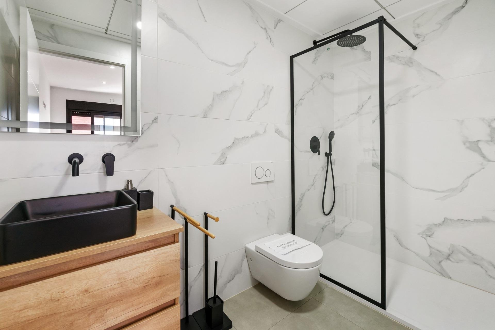 New Build - Apartment - San Javier - Santiago de la Ribera