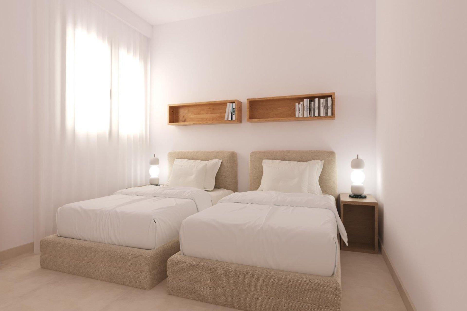 New Build - Apartment - San Miguel de Salinas - Pueblo