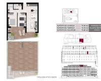 New Build - Apartment - San Miguel de Salinas - Pueblo