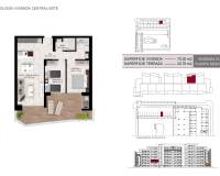New Build - Apartment - San Miguel de Salinas - Pueblo