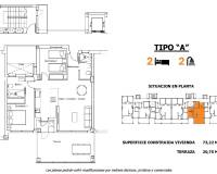 New Build - Apartment - San Miguel de Salinas - Pueblo