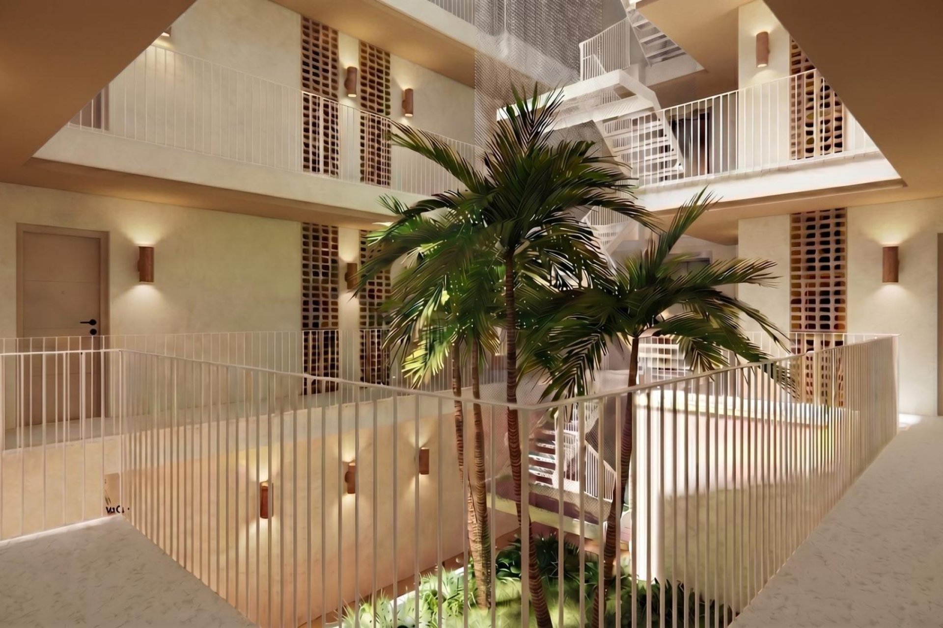 New Build - Apartment - San Pedro del Pinatar - Lo Pagan