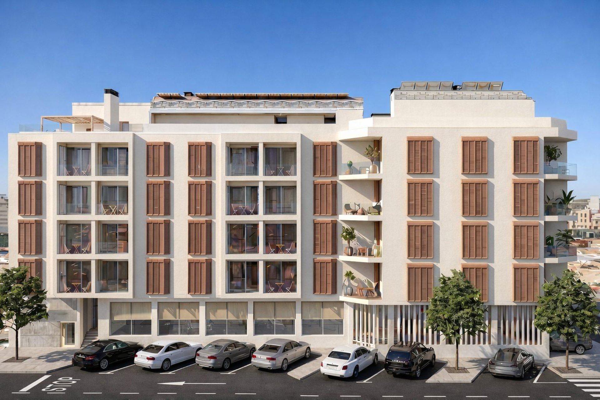 New Build - Apartment - San Pedro del Pinatar - Lo Pagan