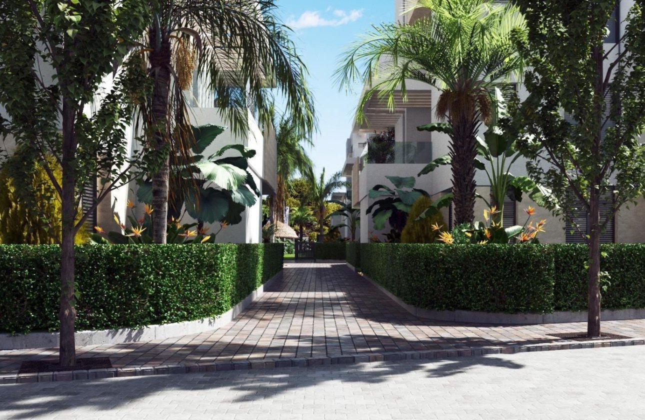 New Build - Apartment - Torre Pacheco - Santa Rosalia Lake and Life Resort