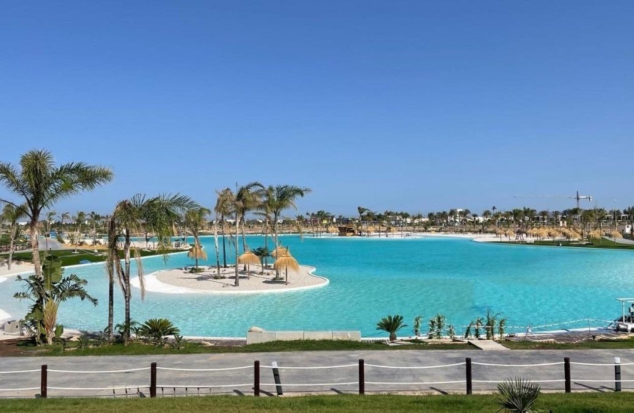 New Build - Apartment - Torre Pacheco - Santa Rosalia Lake and Life Resort