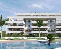 New Build - Apartment - Torre Pacheco - Santa Rosalia Lake and Life Resort