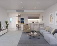 New Build - Apartment - Torre Pacheco - Santa Rosalia Lake and Life Resort